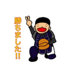 がんばれ山城ファイターズ（個別スタンプ：4）