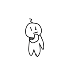 ★人★（毛つき）（個別スタンプ：4）