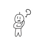 ★人★（毛つき）（個別スタンプ：5）