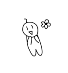 ★人★（毛つき）（個別スタンプ：12）
