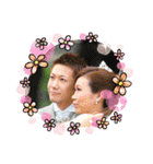 ウェディング202008（個別スタンプ：2）