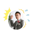 ウェディング202008（個別スタンプ：15）