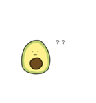 あぼかどちゃん（個別スタンプ：30）