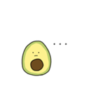あぼかどちゃん（個別スタンプ：31）