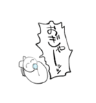 にしろー子クソスタンプ4（個別スタンプ：28）