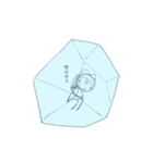 にしろー子クソスタンプ4（個別スタンプ：34）