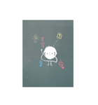 可愛いうんこ うんち まきぐそ 使える（個別スタンプ：8）
