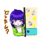 カキゾースタンプ3,1（個別スタンプ：6）