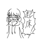 餅スタ（個別スタンプ：1）