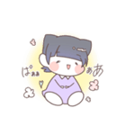 やみくんスタンプ（個別スタンプ：4）