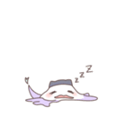 やみくんスタンプ（個別スタンプ：8）