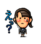 M ちゃん（個別スタンプ：5）