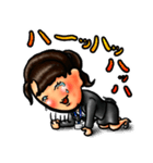 M ちゃん（個別スタンプ：6）