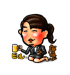 M ちゃん（個別スタンプ：8）