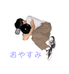 焼肉キングの愉快な仲間たち〜第1弾〜（個別スタンプ：8）