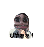 とむはうす202の生活（個別スタンプ：1）