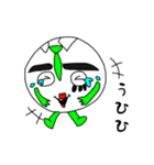 謎の御堂くん！第二弾（個別スタンプ：4）