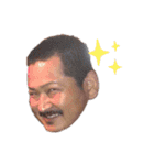 ゆかいな大人たち（個別スタンプ：24）