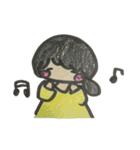のんびりスタンプ( ´ ꒳ ` )（個別スタンプ：11）