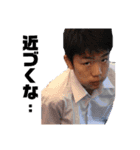 てるくんてるてる（個別スタンプ：7）