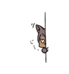 狼男と傍迷惑な奴ら（個別スタンプ：14）