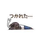 狼男と傍迷惑な奴ら（個別スタンプ：27）