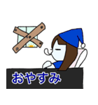 狼男と傍迷惑な奴ら（個別スタンプ：40）