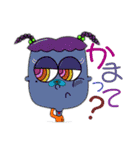 不思議friend2（個別スタンプ：1）