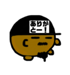 Mr.キャップジュニア（個別スタンプ：13）