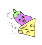適応能力の低いスタンプ②（個別スタンプ：21）