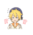 Asterscoray（個別スタンプ：5）