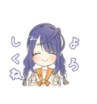 Asterscoray（個別スタンプ：14）