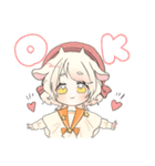 Asterscoray（個別スタンプ：15）