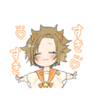 Asterscoray（個別スタンプ：20）