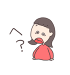 おちび3姉妹（個別スタンプ：1）