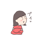 おちび3姉妹（個別スタンプ：10）