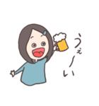 おちび3姉妹（個別スタンプ：17）