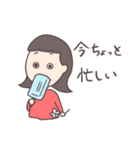 おちび3姉妹（個別スタンプ：19）