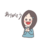 おちび3姉妹（個別スタンプ：26）