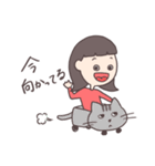 おちび3姉妹（個別スタンプ：28）
