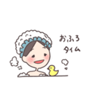 おちび3姉妹（個別スタンプ：32）