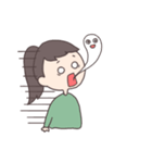 おちび3姉妹（個別スタンプ：33）