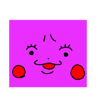 uzagi selection MegaHit（個別スタンプ：1）