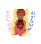 1歳になったよヨ（個別スタンプ：10）