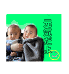 1歳になったよヨ（個別スタンプ：25）