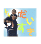 1歳になったよヨ（個別スタンプ：30）