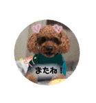 1歳になったよヨ（個別スタンプ：32）