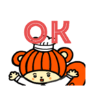 まてーるくんだよ（個別スタンプ：2）