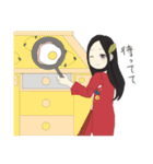 宏菜スタンプ（個別スタンプ：21）