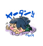 PUNKちゃん❗（個別スタンプ：16）